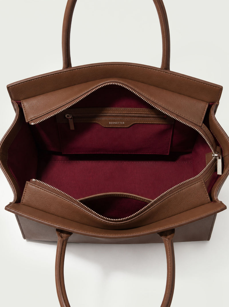The Belmont Carryall ( Black )