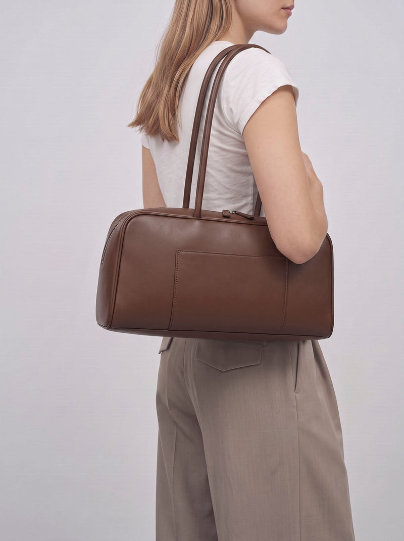 The Ligne Carryall ( Brown )