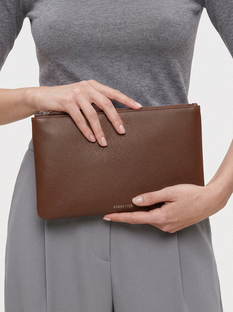 The Le Sachet (Brown )