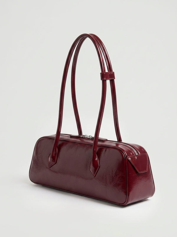 The Lennox Baguette ( Burgundy )