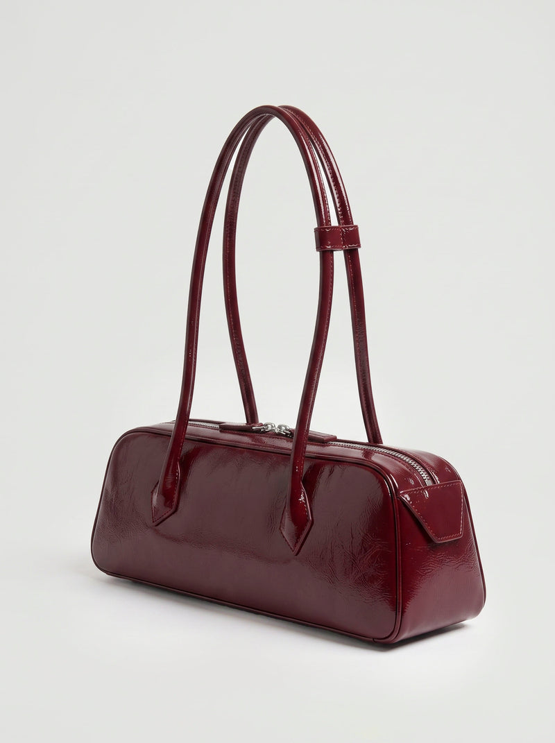 The Lennox Baguette ( Burgundy )