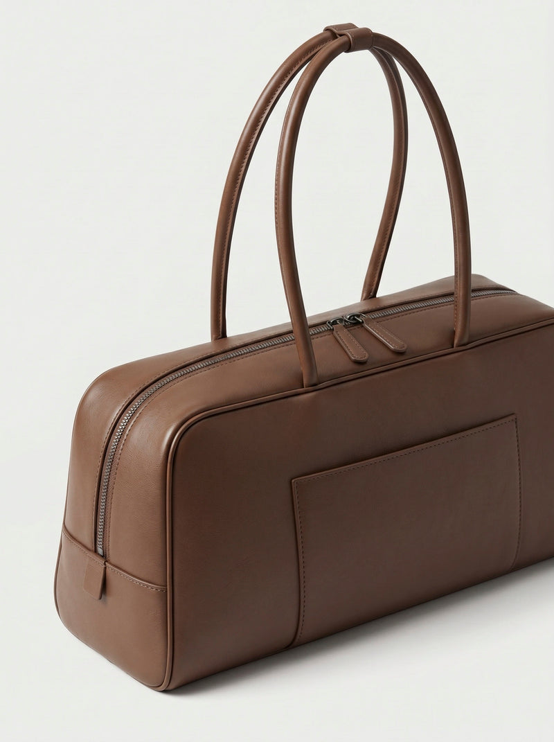 The Ligne Carryall ( Brown )