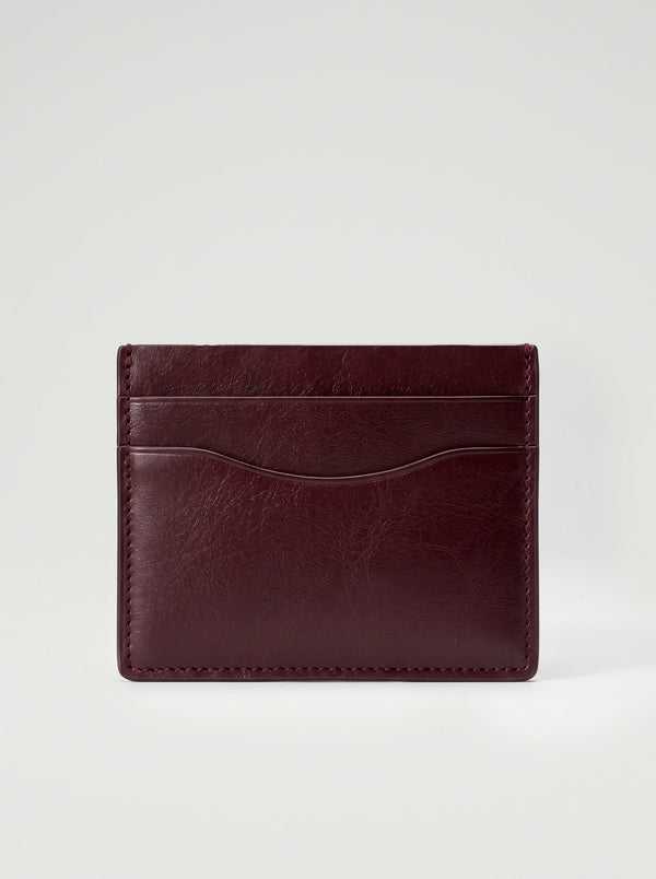 The Dean Cole ( Burgundy )