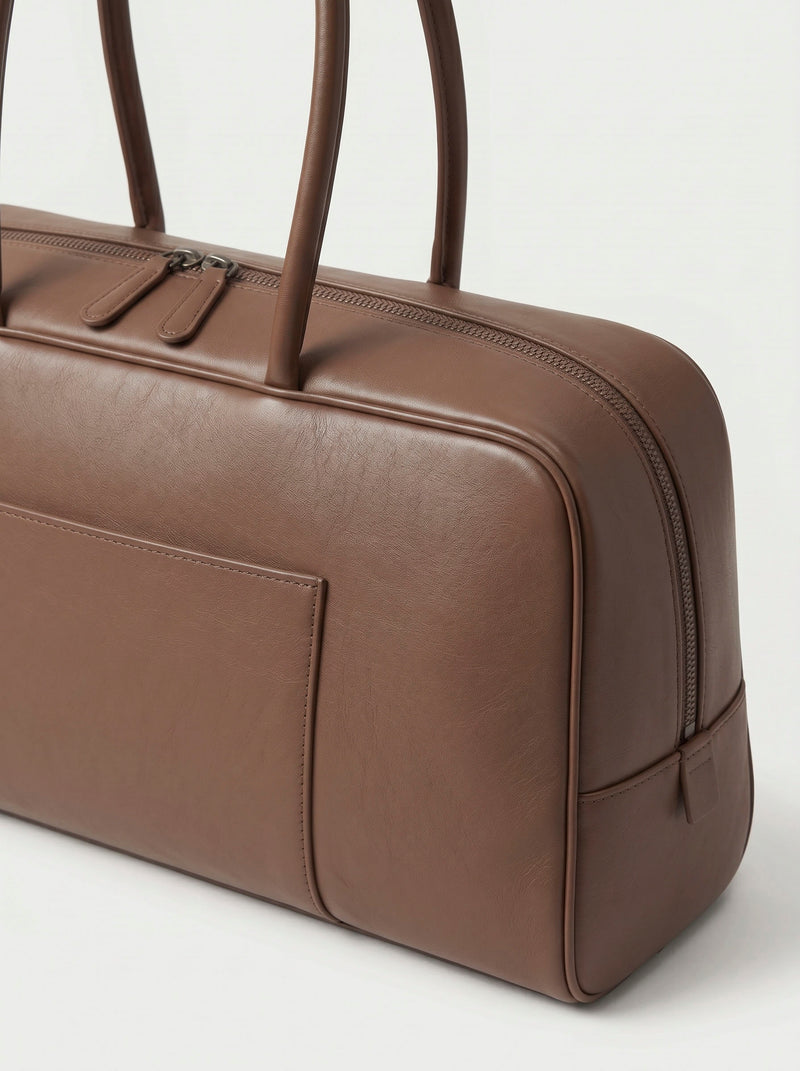 The Ligne Carryall ( Brown )