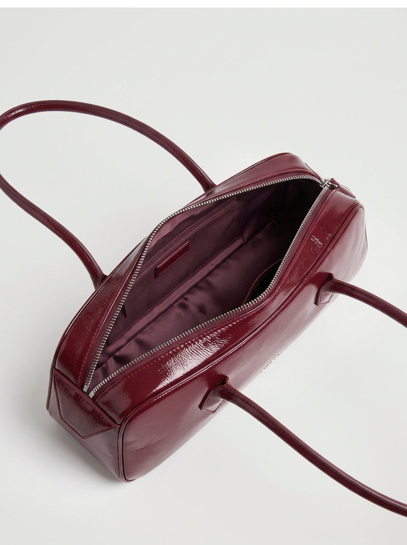 The Lennox Baguette ( Burgundy )