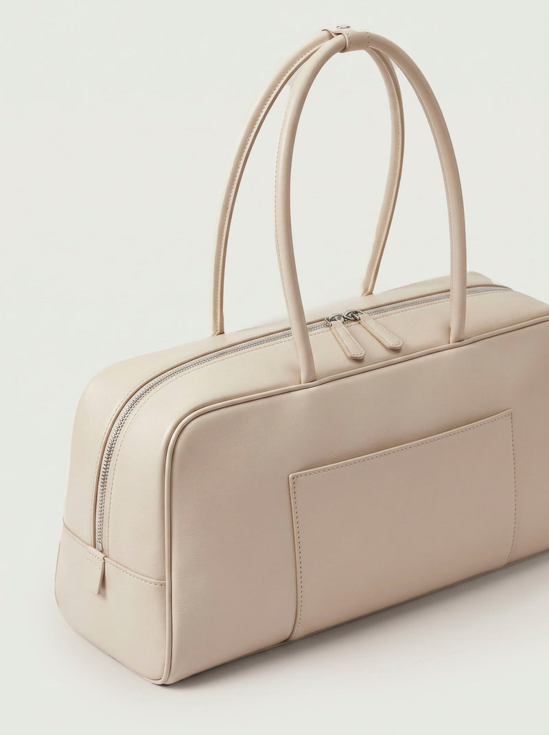 The Ligne Carryall ( Beige )