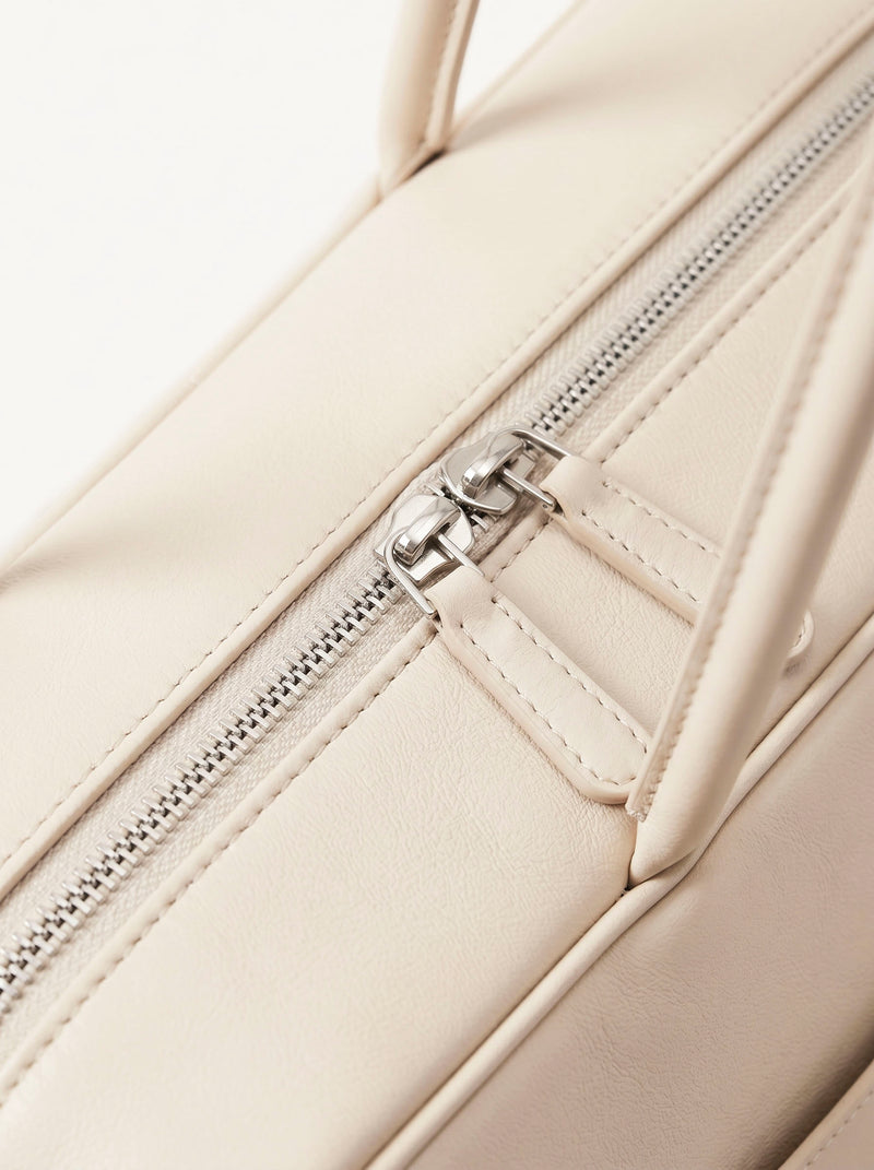 The Ligne Carryall ( Beige )