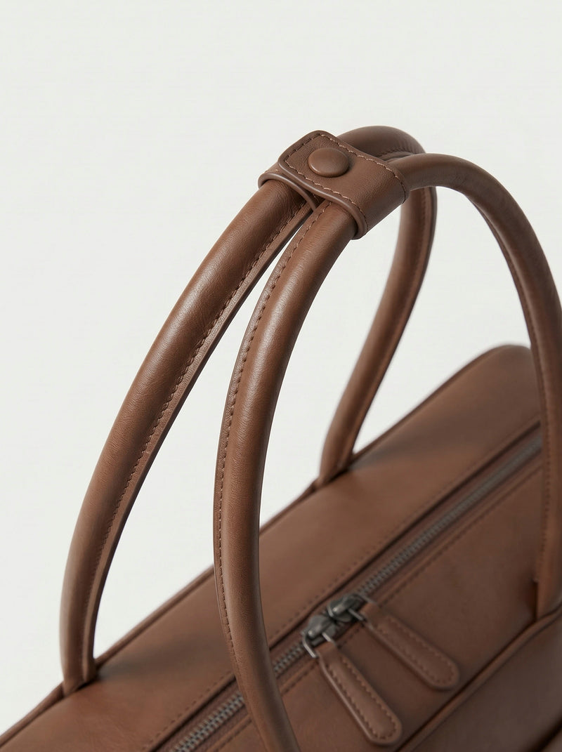 The Ligne Carryall ( Brown )