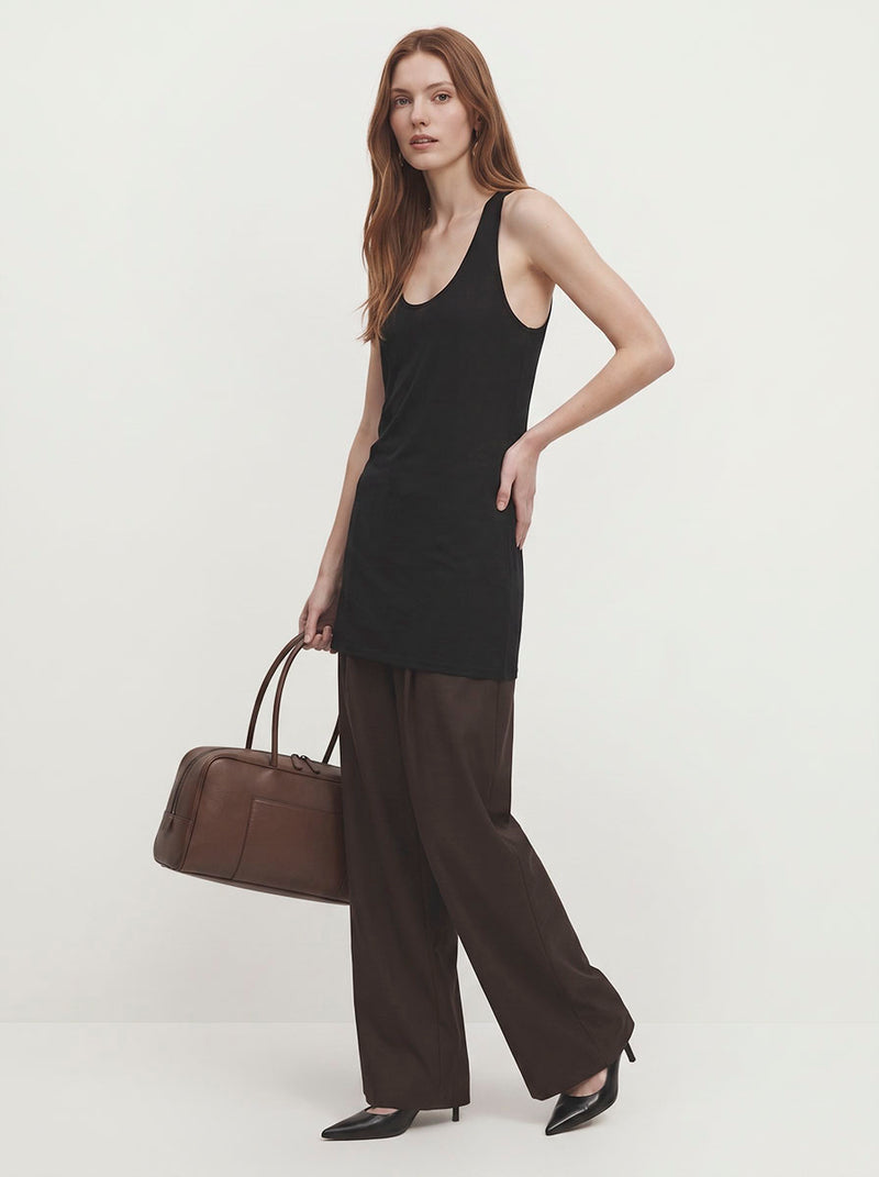 The Ligne Carryall ( Brown )