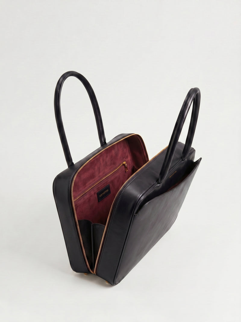 The Mercer Brief ( Black )
