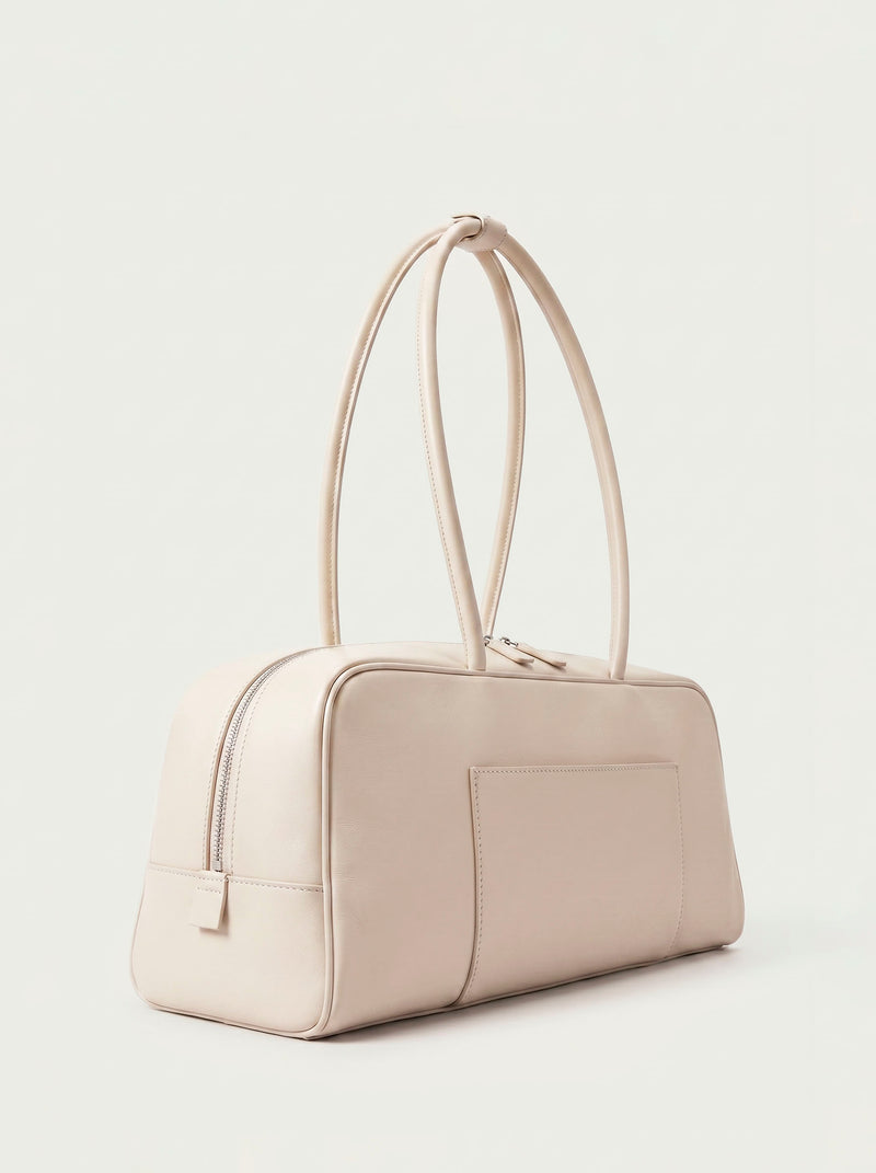The Ligne Carryall ( Beige )