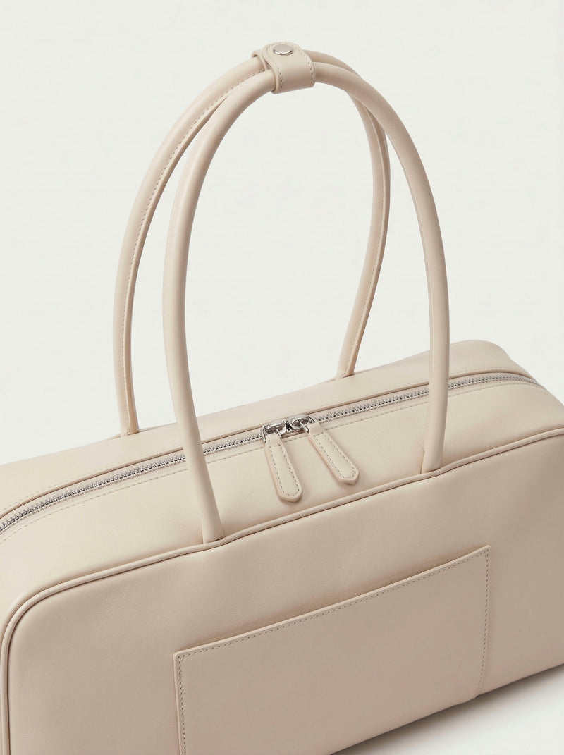 The Ligne Carryall ( Beige )
