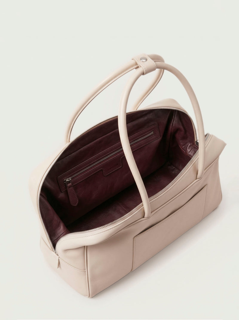 The Ligne Carryall ( Beige )