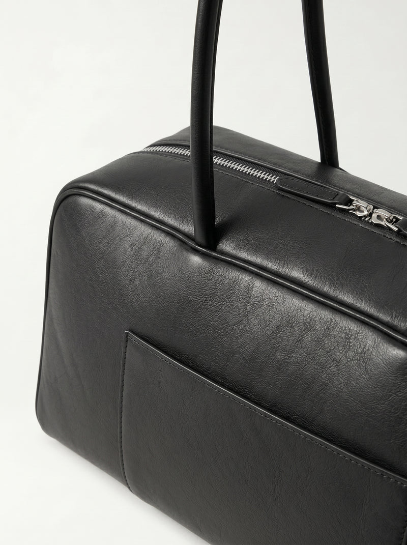 The Ligne Carryall ( Black )