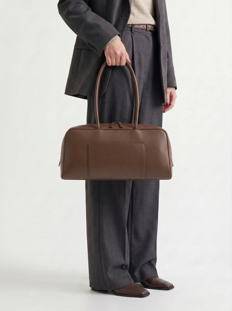 The Ligne Carryall ( Brown )