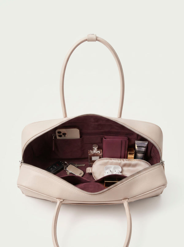 The Ligne Carryall ( Beige )