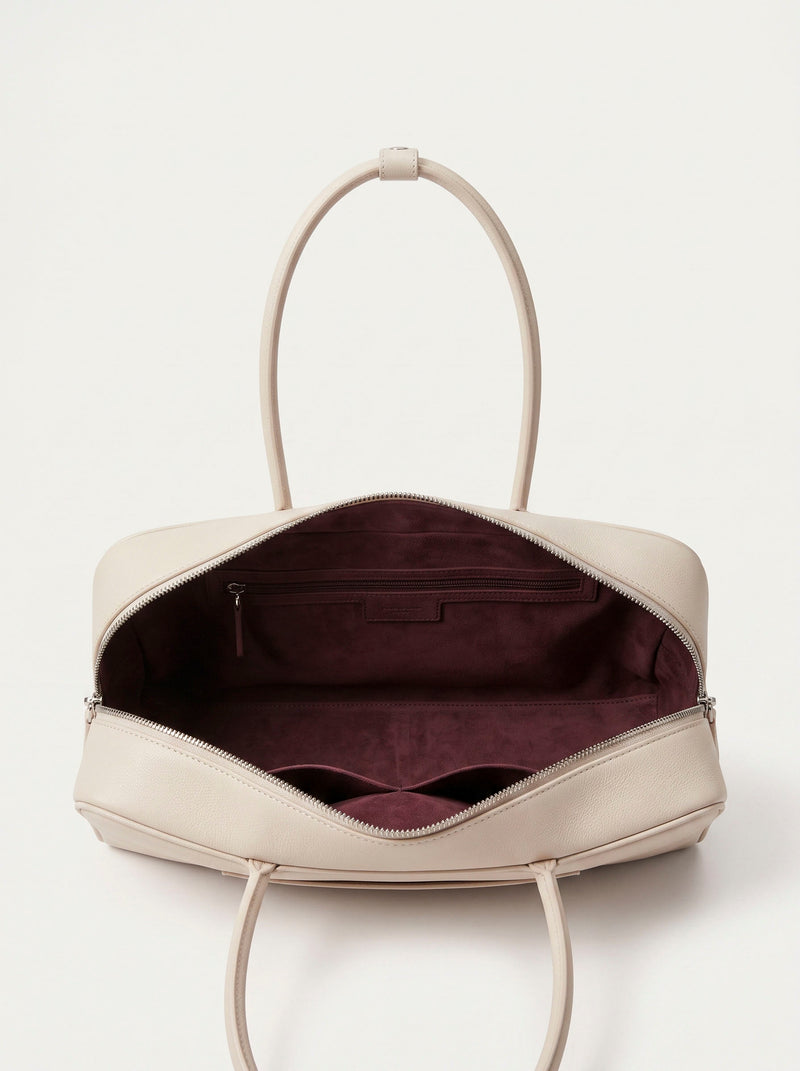 The Ligne Carryall ( Beige )
