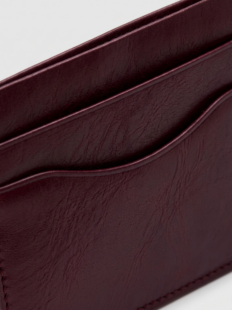 The Dean Cole ( Burgundy )