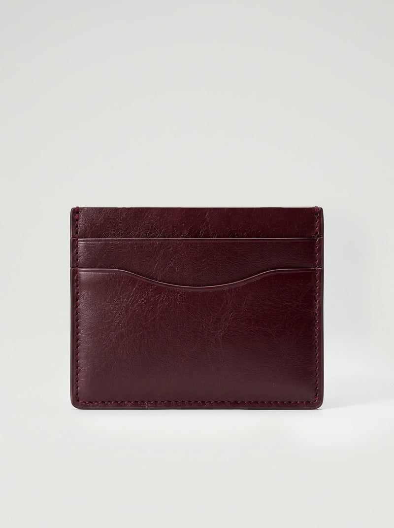 The Dean Cole ( Burgundy )