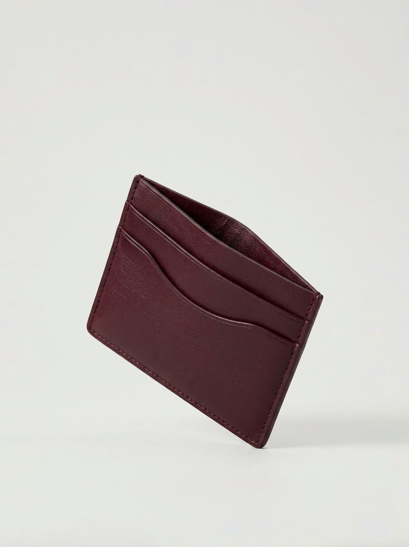 The Dean Cole ( Burgundy )